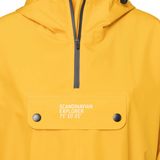 Women's Rain Poncho - Yellow