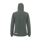 Women's 3 Layer Softshell Jacket - Forest Green
