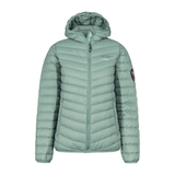 Women's Ultra Light Down Jacket - Mint Green