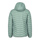 Women's Ultra Light Down Jacket - Mint Green