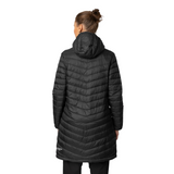 Women's Ultra Light Down Parka - Black
