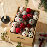 Little Hangings, Ornament - Black Dots