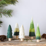 WOW Xmas Tree (2pack) - Moss Green