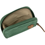 Zip Card Holder - Deep Patina