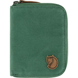 Zip Wallet - Deep Patina