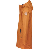 Scandinavian Raincoat - Rusty Orange