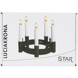 Saint Lucia Crown, Battery Operated