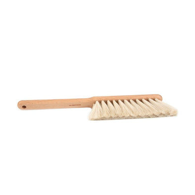 Goat Hair Dust Brush