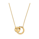 Ida Necklace Long Gold