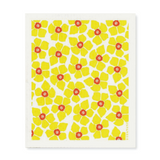 Daffodil - Yellow - The Amazing Swedish Dishcloth