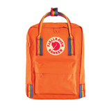 Rainbow - Burnt Orange - Mini Kanken Backpack