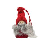 Tomte with Beard Ornament