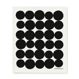 amazing swedish dishcloth black spots by jangneus