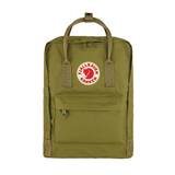 Foliage Green - Classic Kanken Backpack