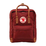 Ox Red - Goose Eye Classic Kanken Backpack