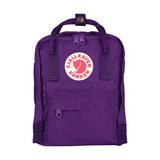 Purple Mini Kanken Backpack