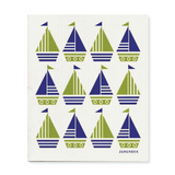 amazing swedish dishcloth sailboats by jangneus
