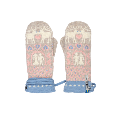 Fastfolk Mittens