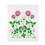 Amazing Swedish Dishcloth - Pink Clover