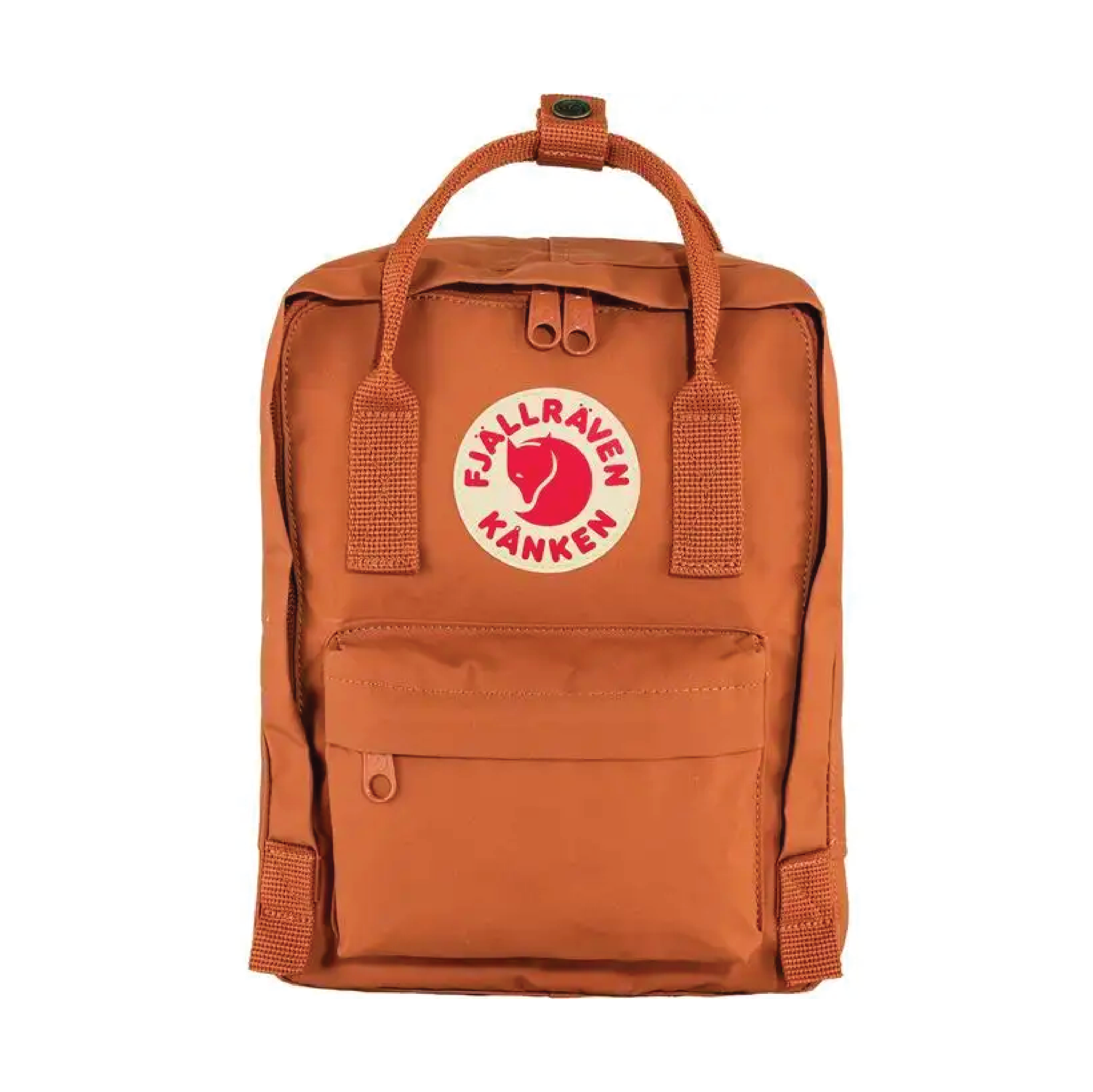 Terracotta Brown Mini Kanken Backpack – Scandinavian North