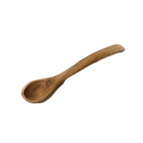 Salt Spoon, Oak - 3 inch