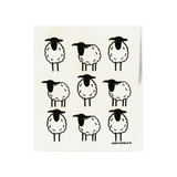 9 Sheep - The Amazing Swedish Dish Cloth