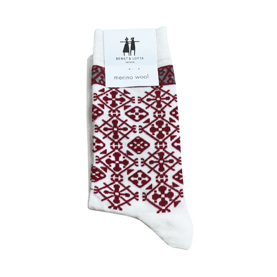 Fjallnas - Bengt and Lotta - Swedish Socks