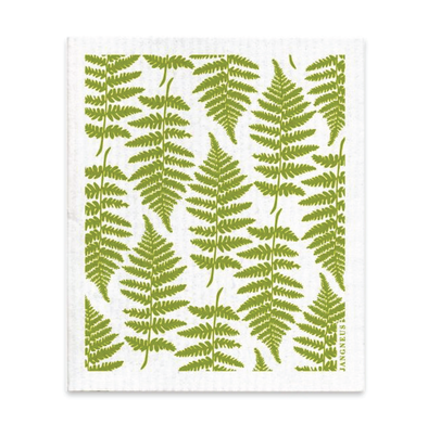 Fern - Green - The Amazing Swedish Dishcloth