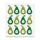 amazing swedish dishcloth 12 green pears