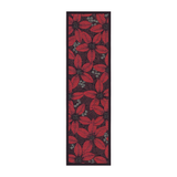 Christmas Flower Table Runner