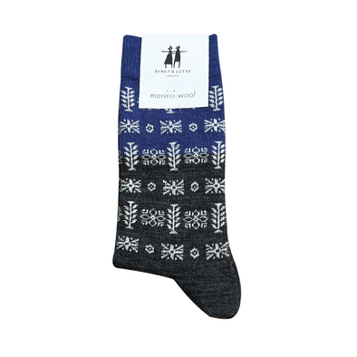 Birgitta - Bengt and Lotta - Swedish Socks