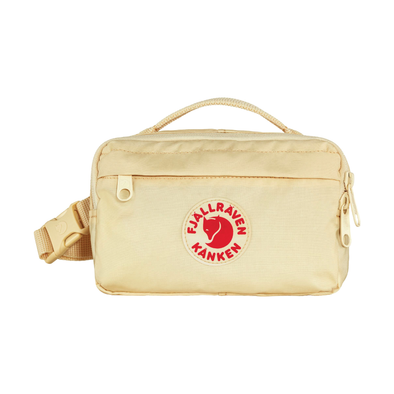 Light Oak Kanken Hip Pack