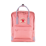 Pink and Long Stripes - Classic Kanken Backpack