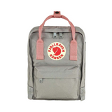 Fog and Pink - Mini Kanken Backpack