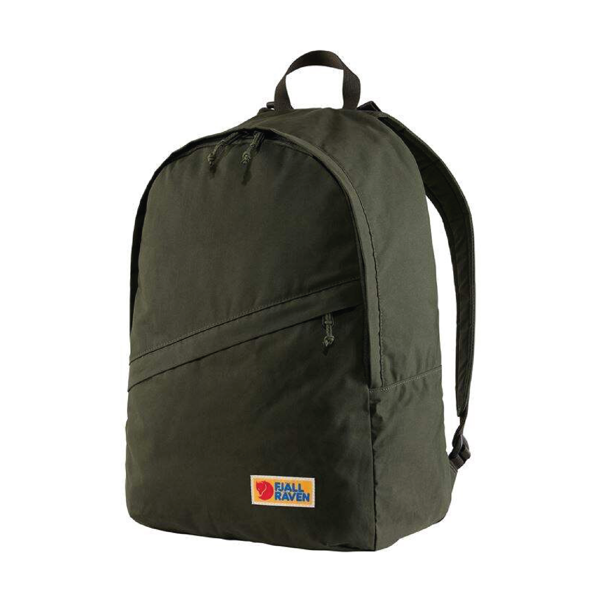 Vardag 25 Backpack Black