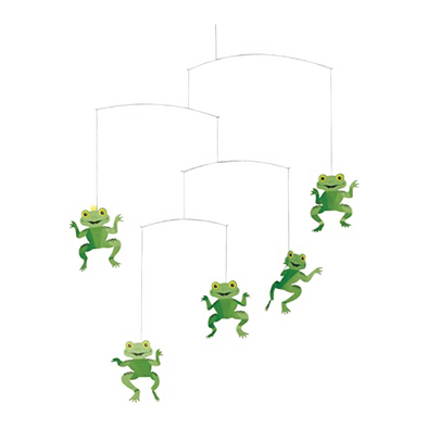 Happy Frog Mobile