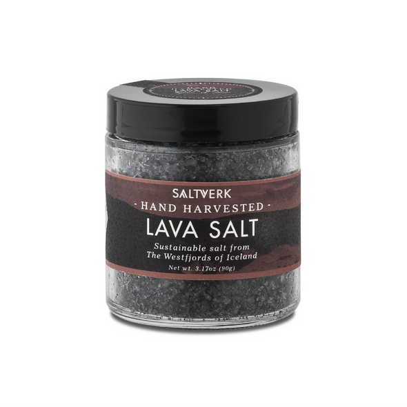 Lava Salt by Saltverk
