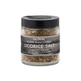 Licorice Salt by Saltverk