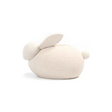 Swedish Bunny, Wooden Figure