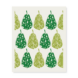 Pears - Green - The Amazing Swedish Dishcloth