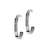 Andorra Earrings Small Steel