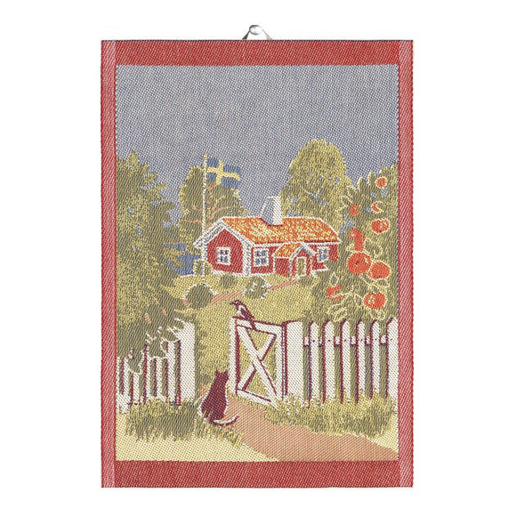 Mitt Sverige Towel