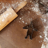 Tomte Cookie Cutter