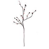 Crochet Cherry Blossom Branch