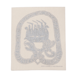 amazing swedish dishcloth runestone by pluto design