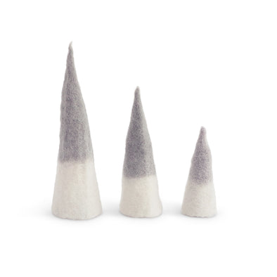 Pixies - Light Grey - 3 Pack
