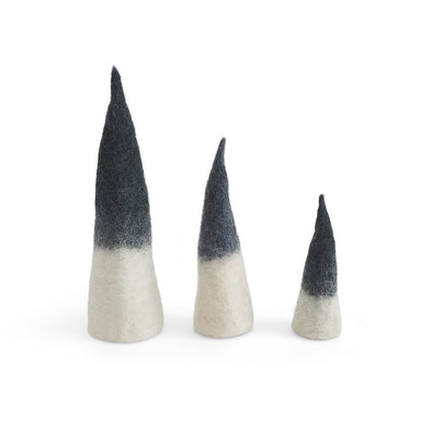 Pixies - Dark Grey - 3 Pack
