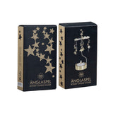 Rotating Candle Holder - Night Sky