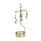 Rotating Candle Holder - Night Sky
