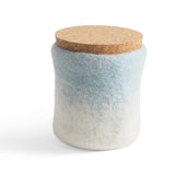 Felt Jar